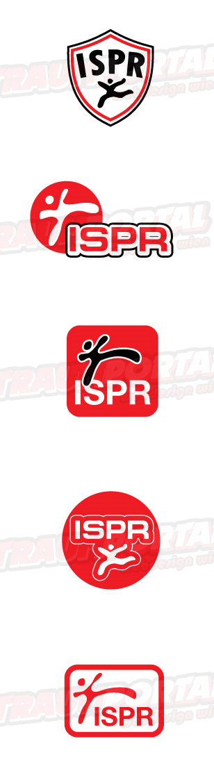 ISPR Logo