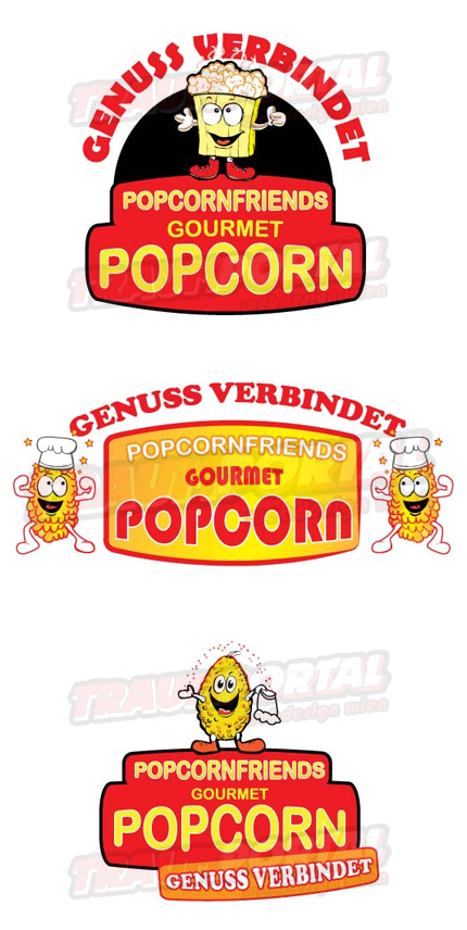 Popcorn Logo 