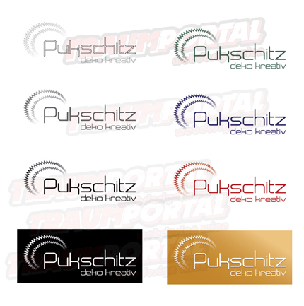 Pukschitz Logodeisgn