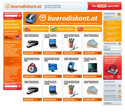 webshop