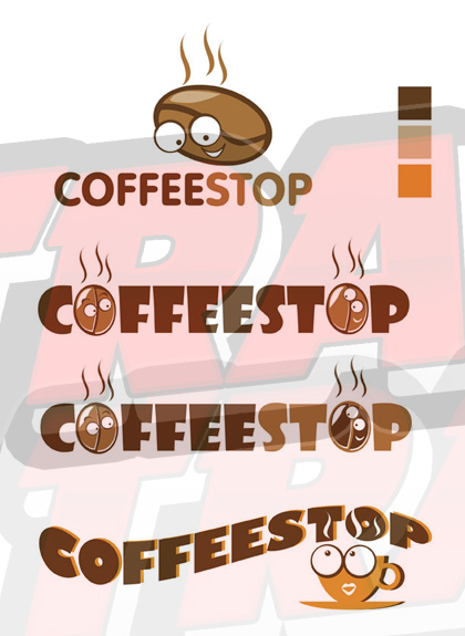 Logo Coffeeshop