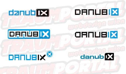 Danubix Logo