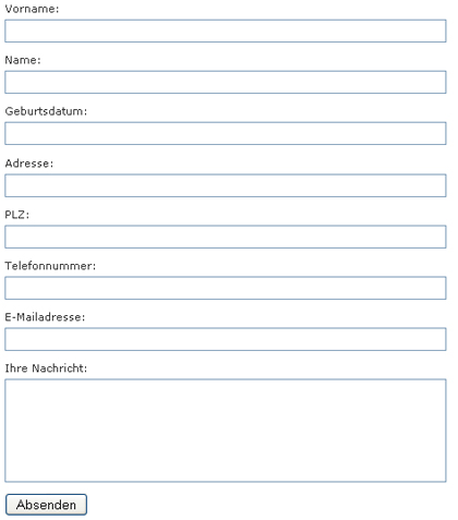 Skript für online-dating